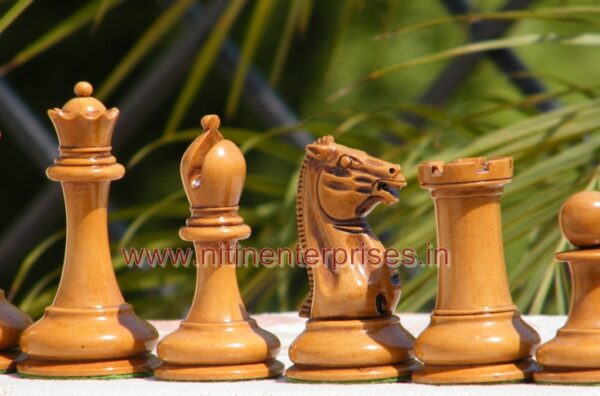 The Blackmore Grand Master Chess Set