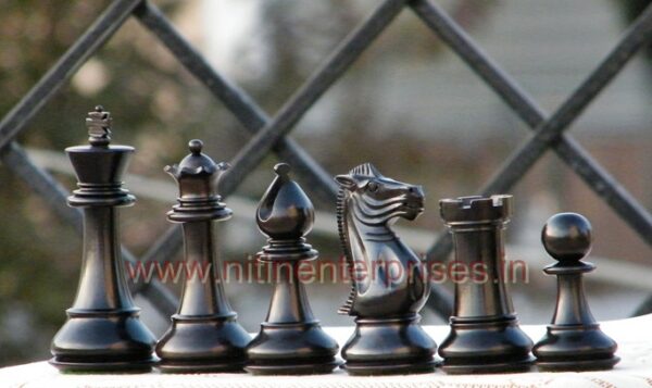 The Blackmore Grand Master Chess Set