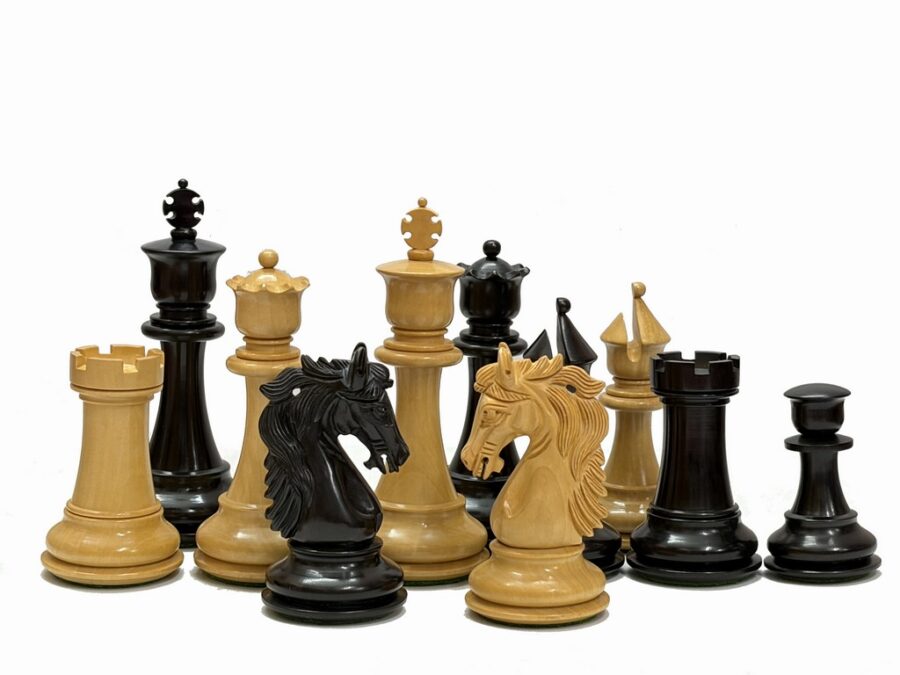 K005- Stallion Staunton Chess pieces