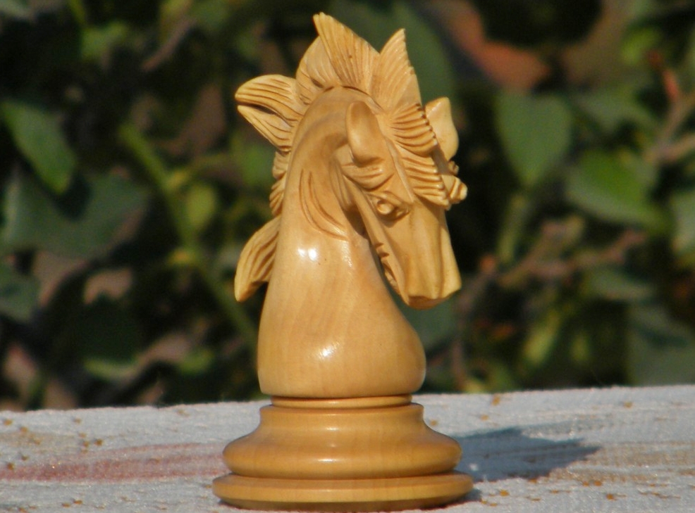 Buy Special Edition St. Petersburg Luxury Artisan Series Chess Pieces