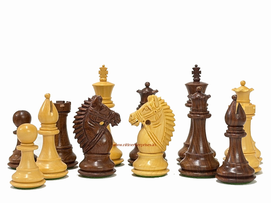 K0321- Bridle series Knight Chess pieces - Image 2