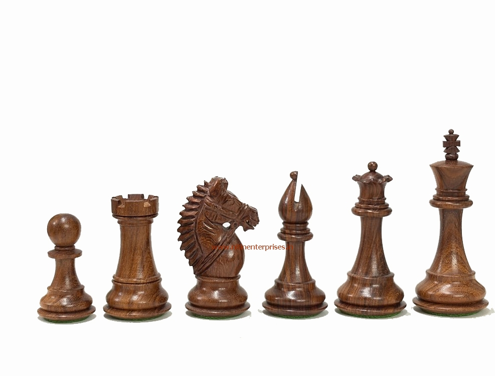 K0321- Bridle series Knight Chess pieces - Image 3