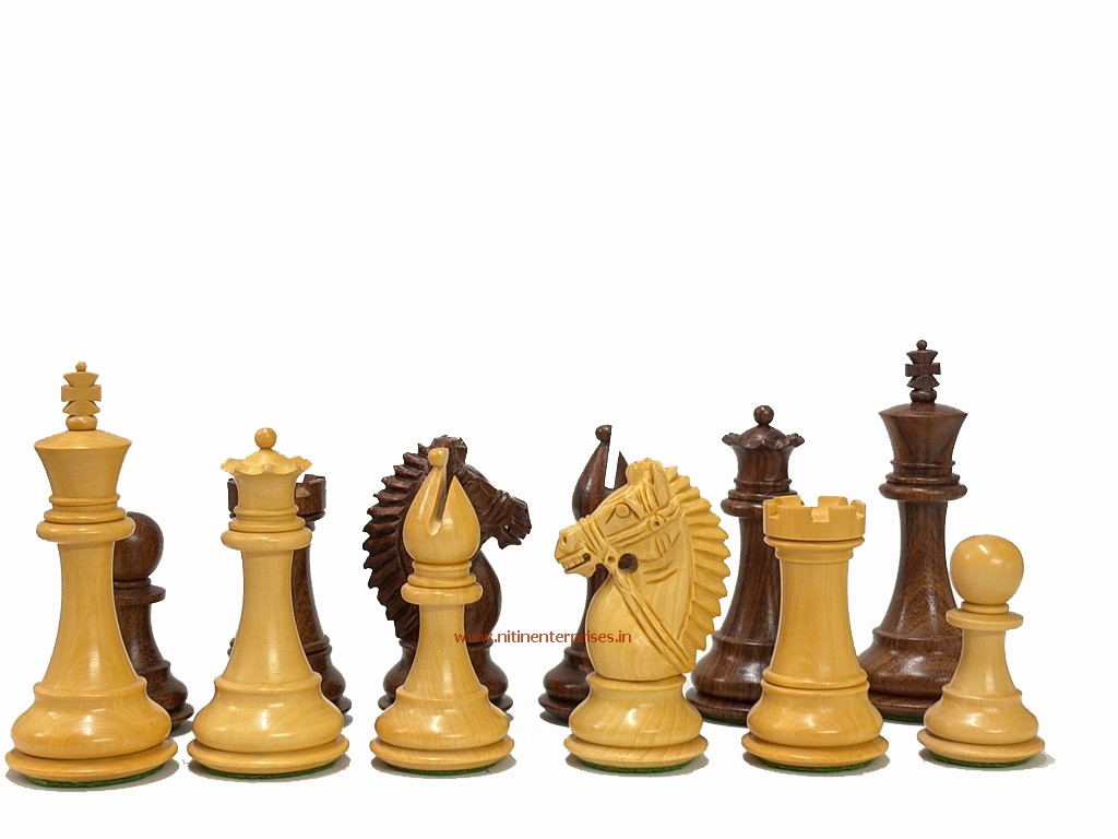 K0321- Bridle series Knight Chess pieces