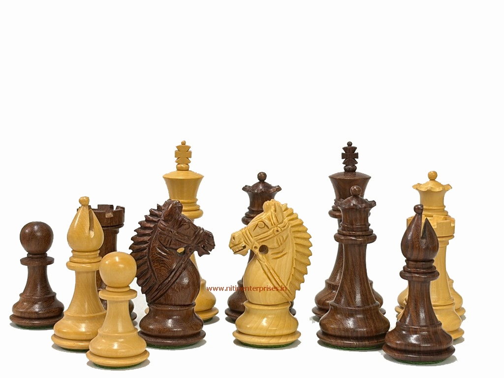 K0321- Bridle series Knight Chess pieces - Image 4