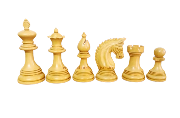 K119 - California Chrome Chess pieces
