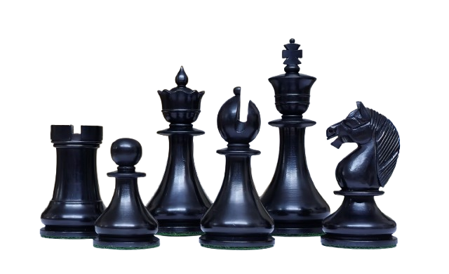 K118 - 1830 Reproduced Dublin Chess pieces